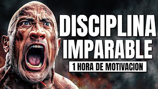 DISCIPLINATE A TI MISMO  Videos de motivacion disciplina [upl. by Scopp]