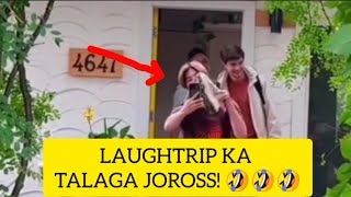 JOROSS GAMBOA HELLO LOVE AGAIN BLOOPERS  FUNNY MOMENTS [upl. by Trinl888]