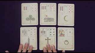 OCTOBER 28  WEEKLY READING FOR EVERY SIGN  With Lenormands Cards  Lenormand Reader [upl. by Noirda]