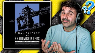 well the INTRO was really goodFinal Fantasy XIV Shadowbringers [upl. by Limann]