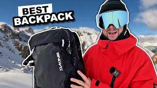 The Best Backpack for Snowboarding [upl. by Giorgio]