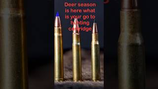 Best dear cartridge inside 200 yards What is it deer hunting shortvideo 284 224 308 2023 [upl. by Cheung]