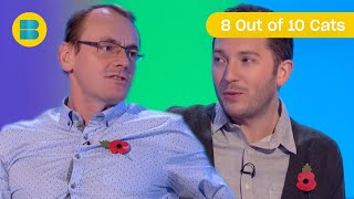 Sean Lock Summarises The Plot of Star Wars  8 Out of 10 Cats  Banijay Comedy [upl. by Yessej]