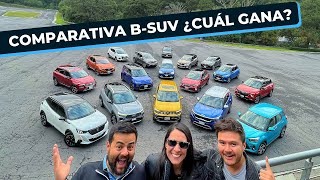 Supercomparativa BSUV ¿Cuál es mejor Parte 3 [upl. by Anwahsat339]