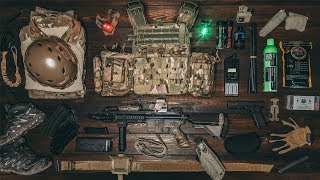 How to PREP and PACK for AirsoftMilSim be a more efficient player 💼 [upl. by Edmanda]