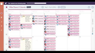 CoSchedule Live Demo Content Calendar and Automated Marketing [upl. by Ertnod804]