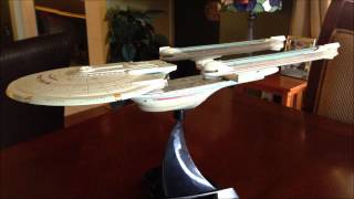 DSTAA USS Enterprise NCC 1701B Starship [upl. by Peper]