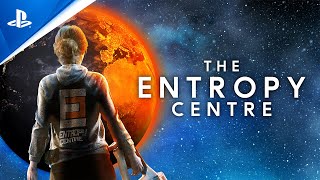 The Entropy Centre  Release Date Trailer  PS5 amp PS4 Games [upl. by Hajan691]