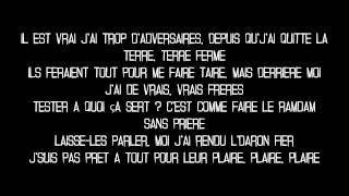 LaFouine  Team Bs  Parole [upl. by Mozelle]