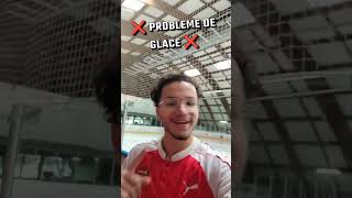 PROBLEME DE PATINOIRE ❌️🥶 pourtoi humour poisse patinoire [upl. by Nelg]