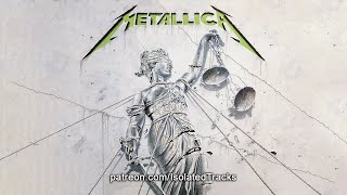 Metallica  Dyers Eve Vocals Only [upl. by Assilana719]