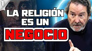 🔥JJ Benítez👉Caballo de Troya va contra el NEGOCIO eclesiástico👈 PARTE 1🎬 [upl. by Moishe]