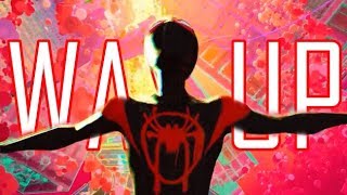 Miles Morales  Way up [upl. by Anaehs677]