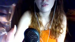 My First ASMR Video softly humming [upl. by Gambrell716]