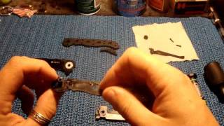 CRKT Saftey Removal [upl. by Joli639]