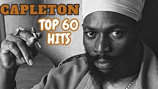 CAPLETON Throwback BEST Songs 60 Capleton Hits Music Mix [upl. by Jermayne132]