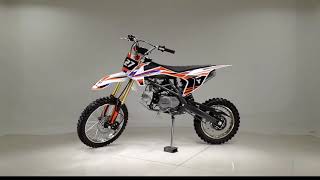 TaoTao DB27 Mid Size Dirt Bike [upl. by Earej]