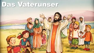 Kindergottesdienst  17012021  Das Vaterunser [upl. by Bertine327]