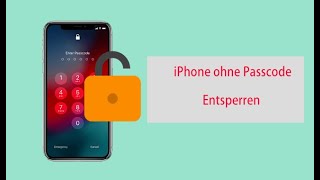 iPhone ohne Passcode Entsperren [upl. by Lais]