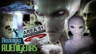 ETS  ALIENÍGENAS  Nostalgia [upl. by Cathi320]