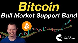 Bitcoin Bull Market Support Band [upl. by Eimma250]