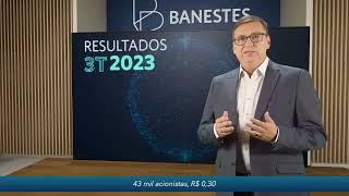 Apresentação Resultados 3T2023  Amarildo Casagrande [upl. by Joktan]