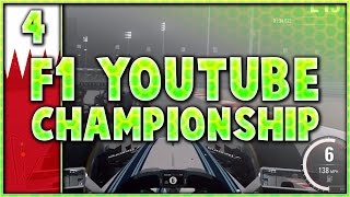 F1 Youtuber Championship Part 4 DEFYING PHYSICS [upl. by Ujawernalo195]