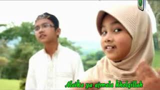 Sholatullah  Ceng Zam Zam feat Rifa Siti Rohmah [upl. by Anevad]