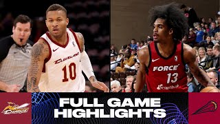 Sioux Falls Skyforce vs Cleveland Charge  Game Highlights [upl. by Polloch]