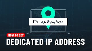 What is Dedicated IP  How to Get Dedicated IP ADDRESS [upl. by Nnylirak]