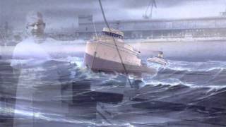 The Wreck of the Edmund Fitzgerald [upl. by Akiram833]