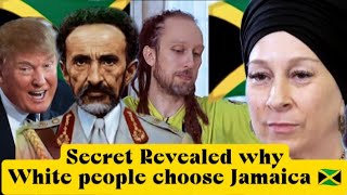 MUST WATCH‼️ JAMAICAN PATWA 🇯🇲 GAINS WILD POPULARITY AMONG WHYTES 🇱🇷 [upl. by Antebi]