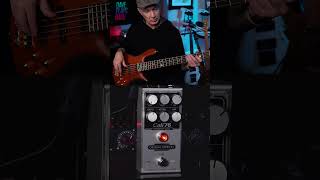 Origin Effects Cali76 Bass Compressor Demo [upl. by Niels]