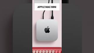 Apple Mac Mini Revealed shorts [upl. by Akema]