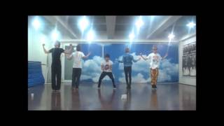 SHINee Sherlock Mirrored Dance Choreography Slowed [upl. by Heidi284]