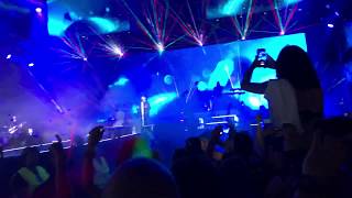 Vasco Rossi prato gold 2018  Rewind  Torino  Non Stop Live [upl. by Alemahs486]