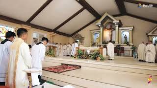 FR EDWIN A MACANAS  PRESBYTERAL ORDINATION [upl. by Braeunig]