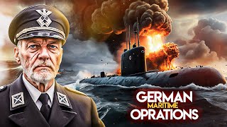 Kriegsmarine rise from Belfast to Scharnhorst and the battle for Oslo [upl. by Annadal]