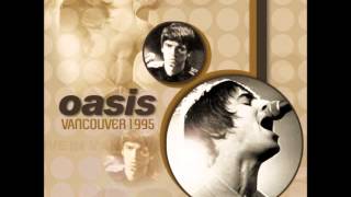 Oasis  Shakermaker Live 29011995 [upl. by Otreblaug857]