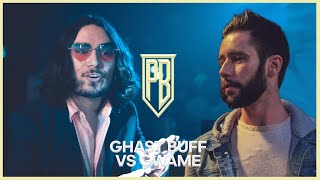 🏴󠁧󠁢󠁥󠁮󠁧󠁿 Ghast Buff vs Gwame 🇮🇪  Premier Battles  Rap Battle [upl. by Lemak868]