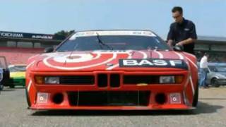 BMW M1 Procar pure Sound  Jim Clark Revival  Hockenheim Classic Grand Prix [upl. by Hatcher906]