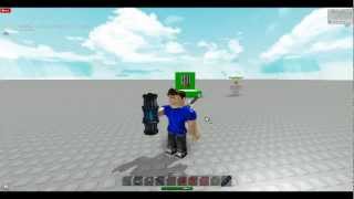 Roblox gear review The Implosion Bomb [upl. by Uhn]