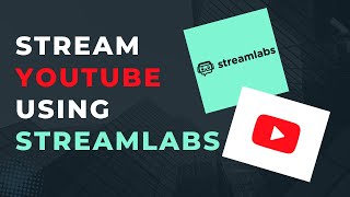 Stream Like a Pro Essential Streamlabs Settings for YouTube Success [upl. by Naicad511]