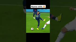 Neymar skills 🔥🔥😯😯footballPlease subscribe 🙏❤️ [upl. by Isoj375]