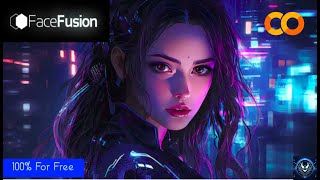 How to do Face Fusion  Swap Enhance and Sync Faces with Python for Free in Colab [upl. by Laurie]
