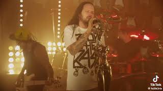 KORN — FALLING AWAY FROM ME LIVE [upl. by Alicirp]