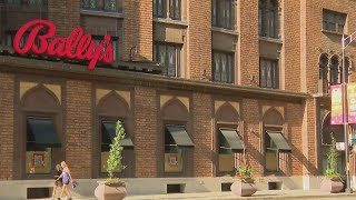 Ballys to open soon at Medinah Temple [upl. by Irvine]