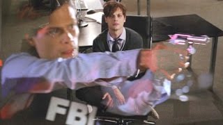 Spencer Reid  Fight Song [upl. by Emelen]