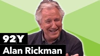 Alan Rickman reflects on 10 years of Harry Potter [upl. by Rebma]