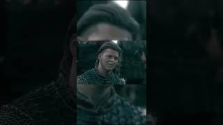 Ivar and Floki last talk 😔 ivartheboneless vikings shortsvideo shorts floki ragnar [upl. by Agustin]